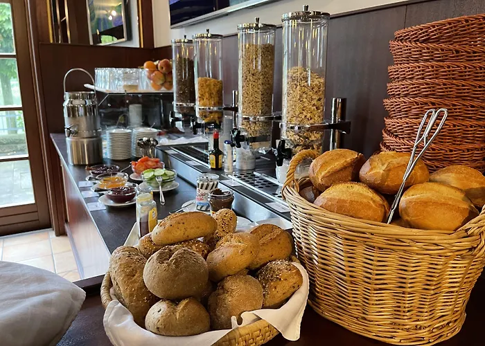 Hotel garni Café im Hamm